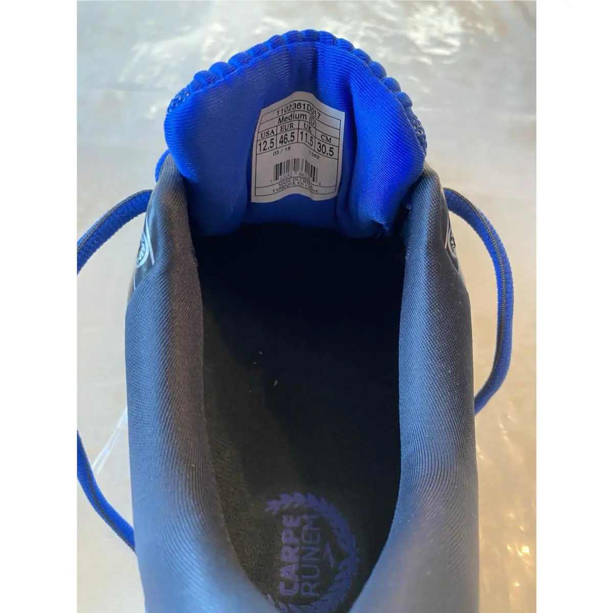 Brooks shoes - Brooks Glycerin 14 - Glycerin - Anthracite/Electric Brooks Blue/Silver 5
