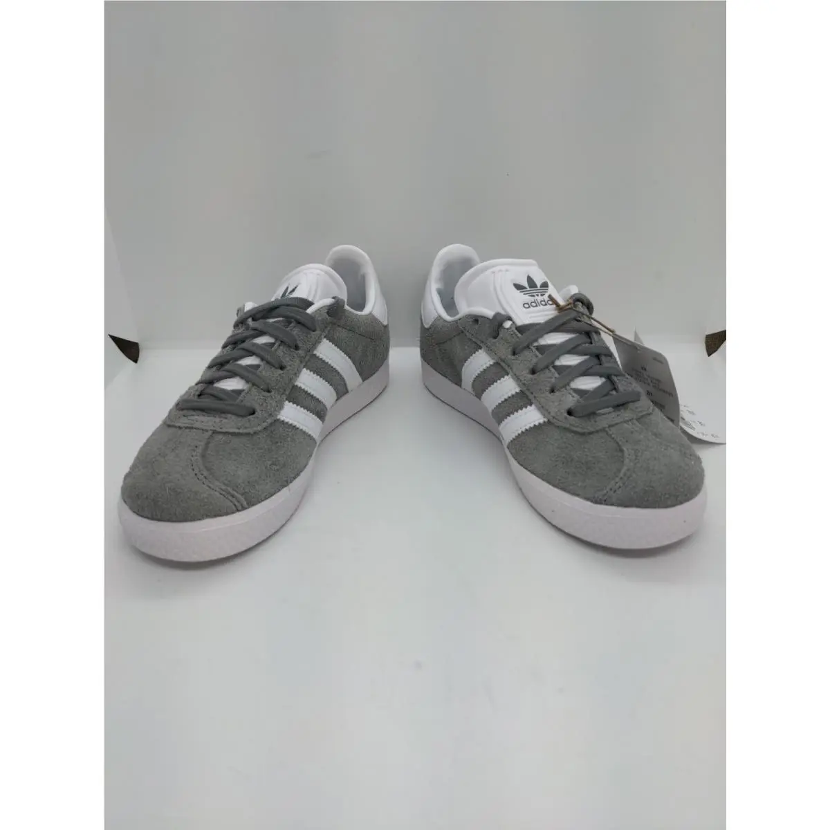 Adidas shoes - Gray 3