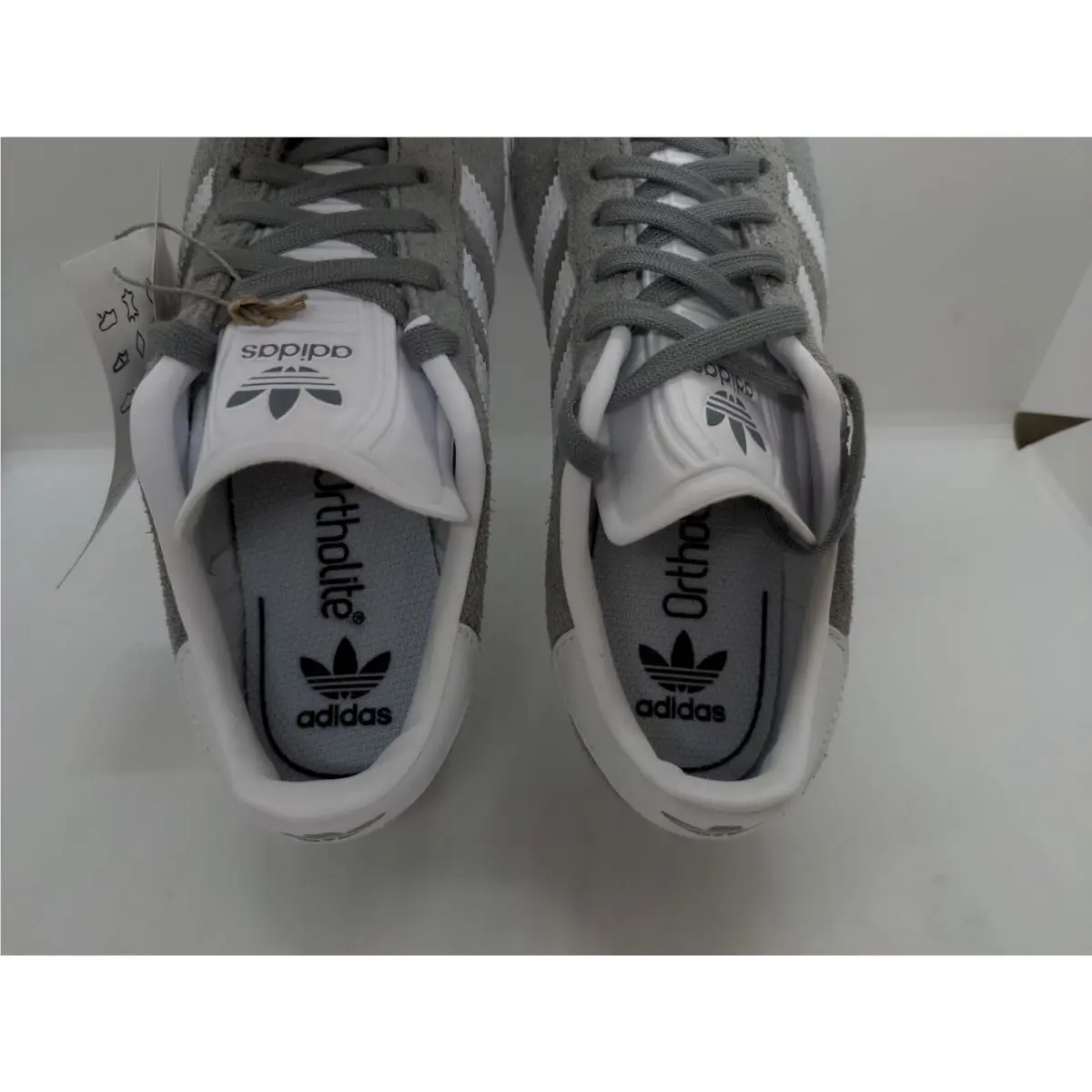 Adidas shoes - Gray 5