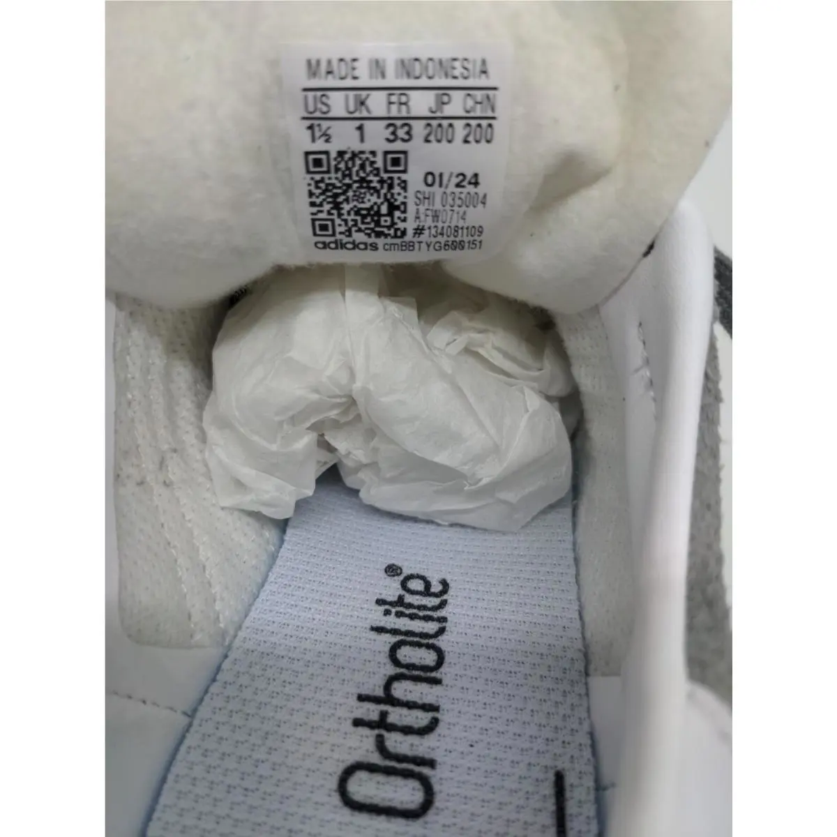 Adidas shoes - Gray 6