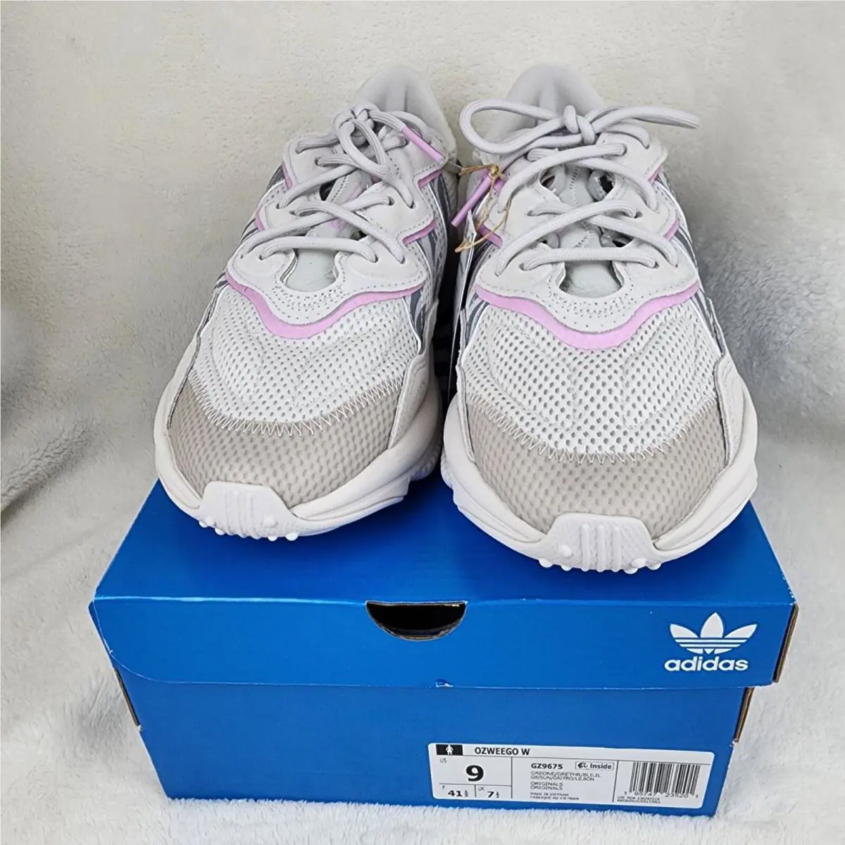 Adidas shoes - adidas Originals - Originals - GZ9675 - Grey 10