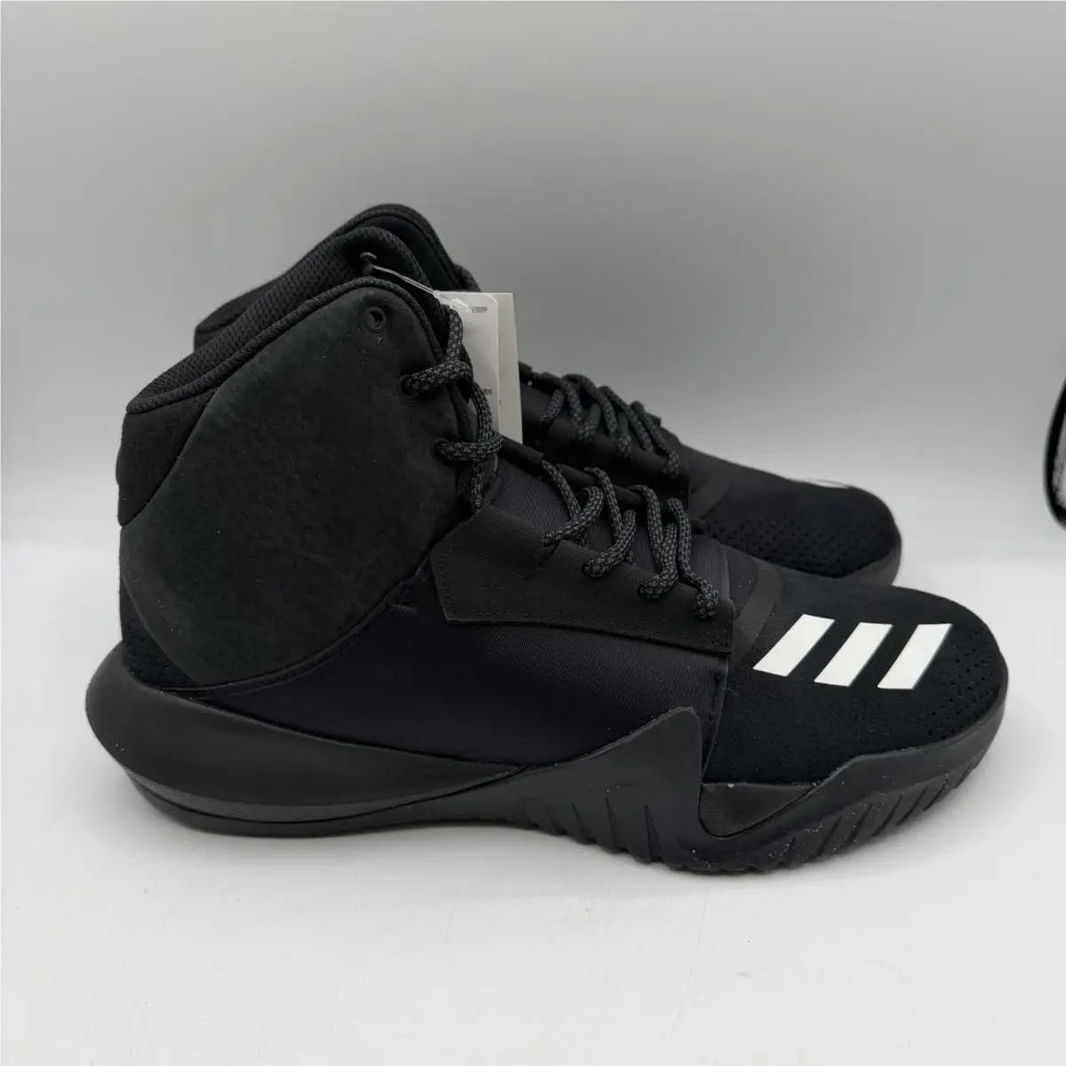 Adidas shoes - adidas Crazy Team - Crazy Team - BY2870 - Black 0