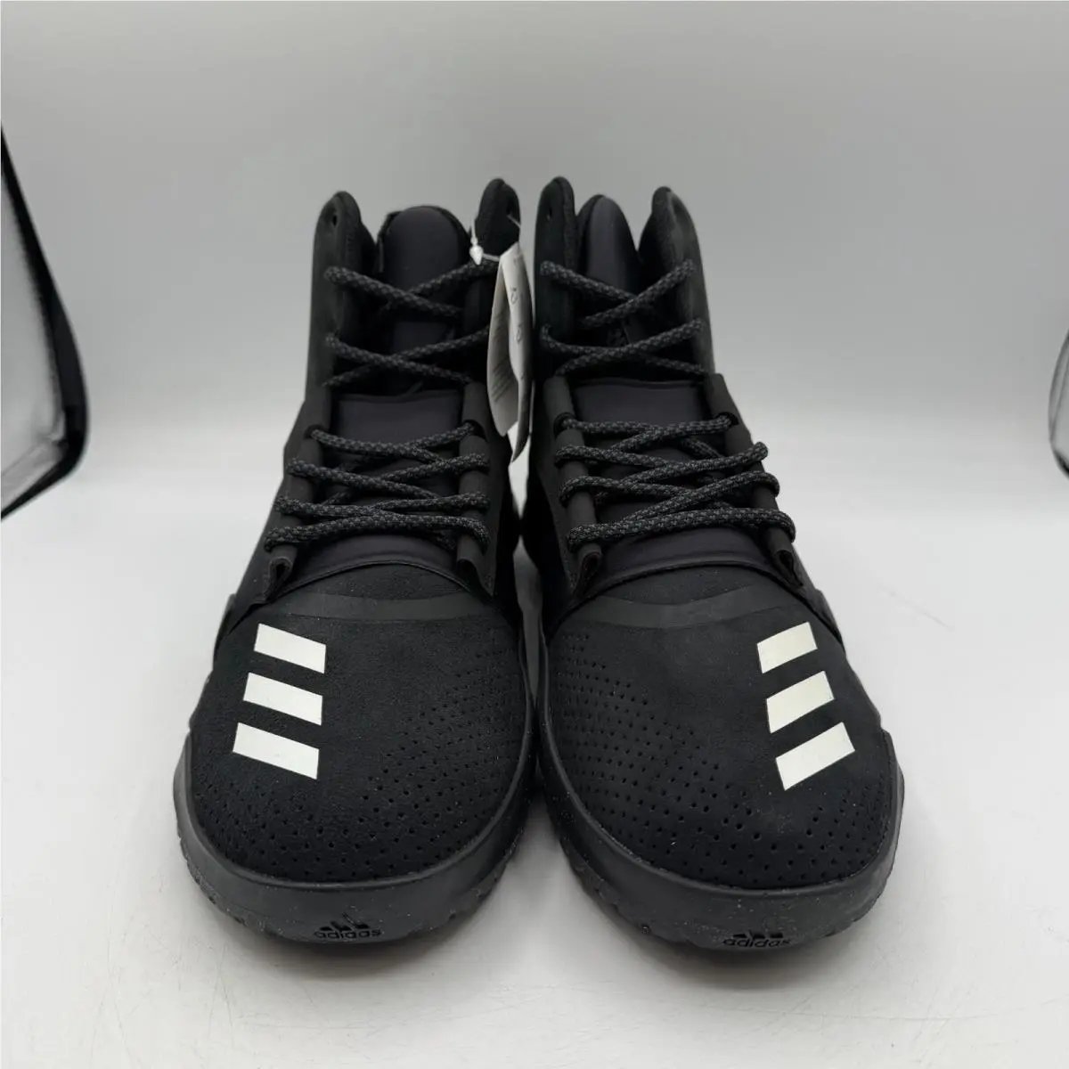 Adidas shoes - adidas Crazy Team - Crazy Team - BY2870 - Black 2