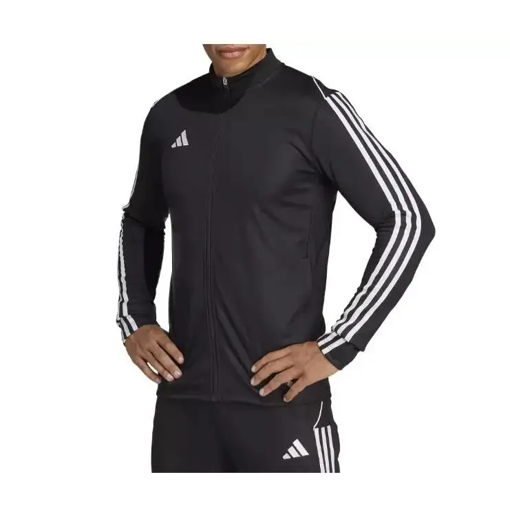Adidas clothing - adidas Firebird - Firebird - MMK80 - Black (UPC: 195744473606) 2