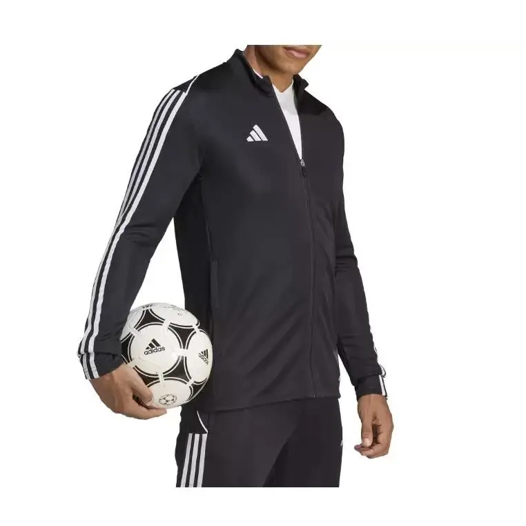 Adidas clothing - adidas Firebird - Firebird - MMK80 - Black (UPC: 195744473606) 5