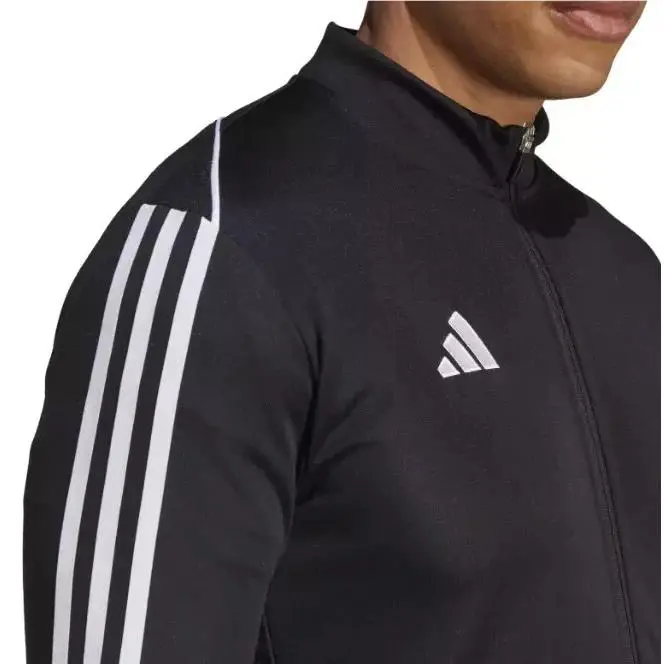 Adidas clothing - adidas Firebird - Firebird - MMK80 - Black (UPC: 195744473606) 9