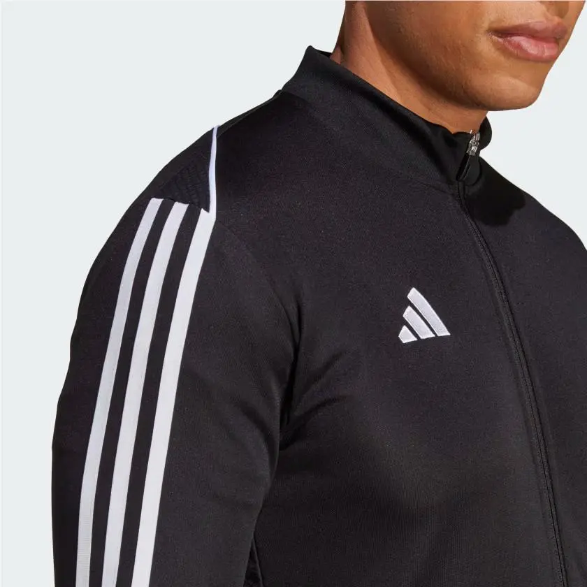 Adidas clothing - adidas Firebird - Firebird - MMK80 - Black (UPC: 195744473606) 4