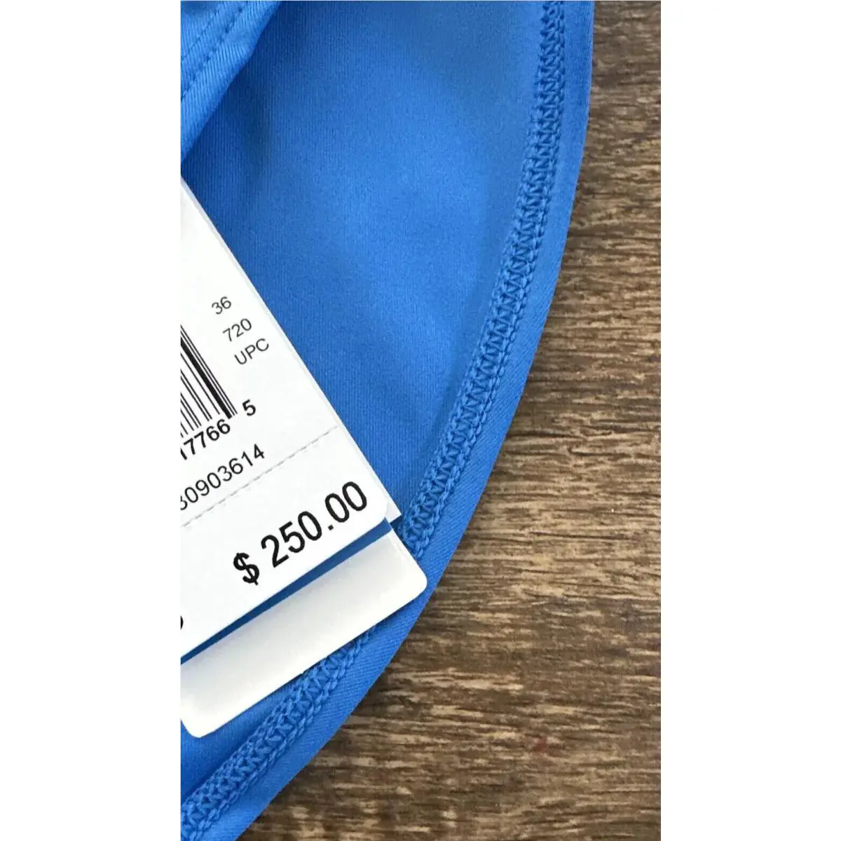 Adidas clothing - Blue (UPC: 195744177719) 0