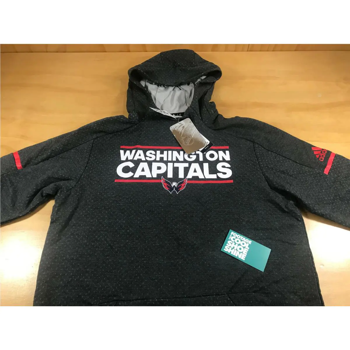 Adidas clothing - Gray 1