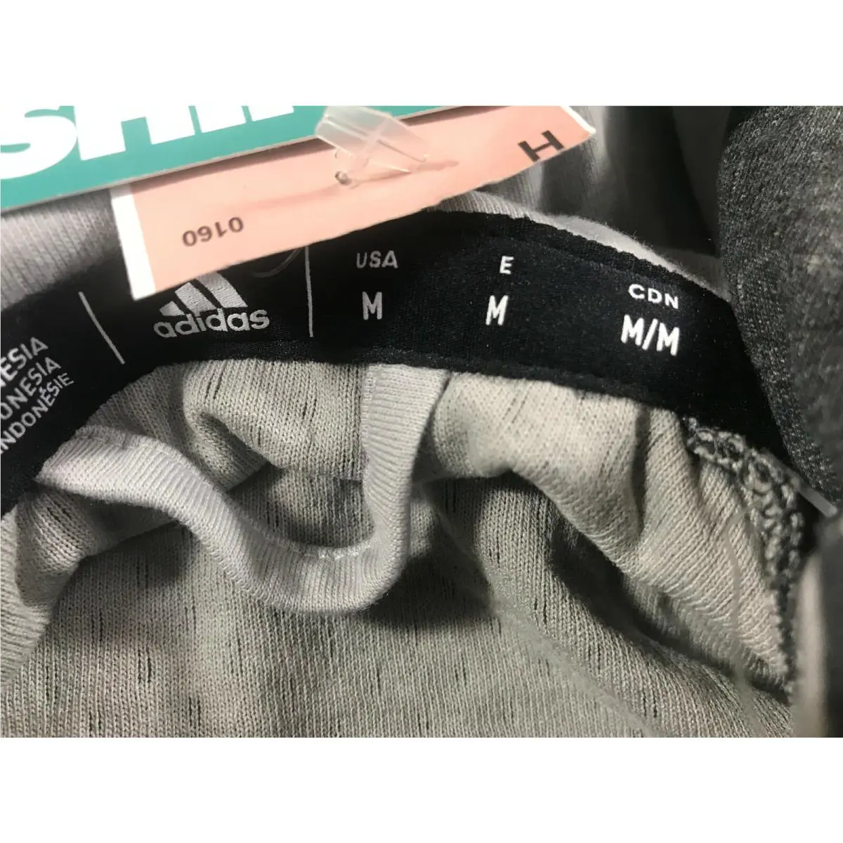 Adidas clothing - Gray 2