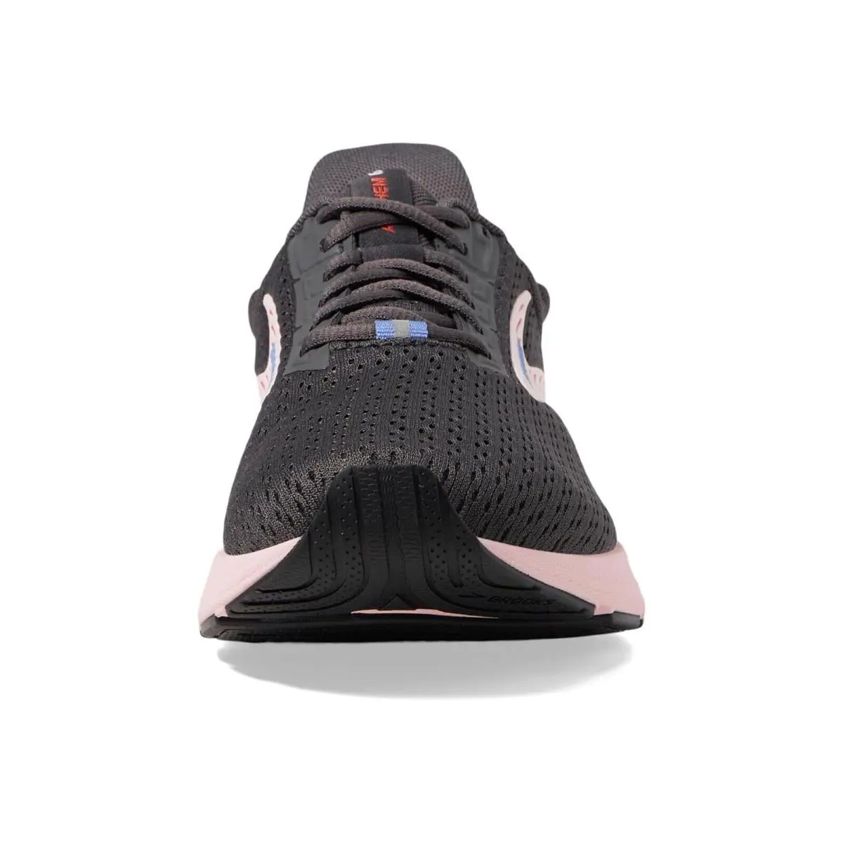 Brooks shoes - Brooks Anthem - Anthem - Grey/Pink (UPC: 195394406078) 3