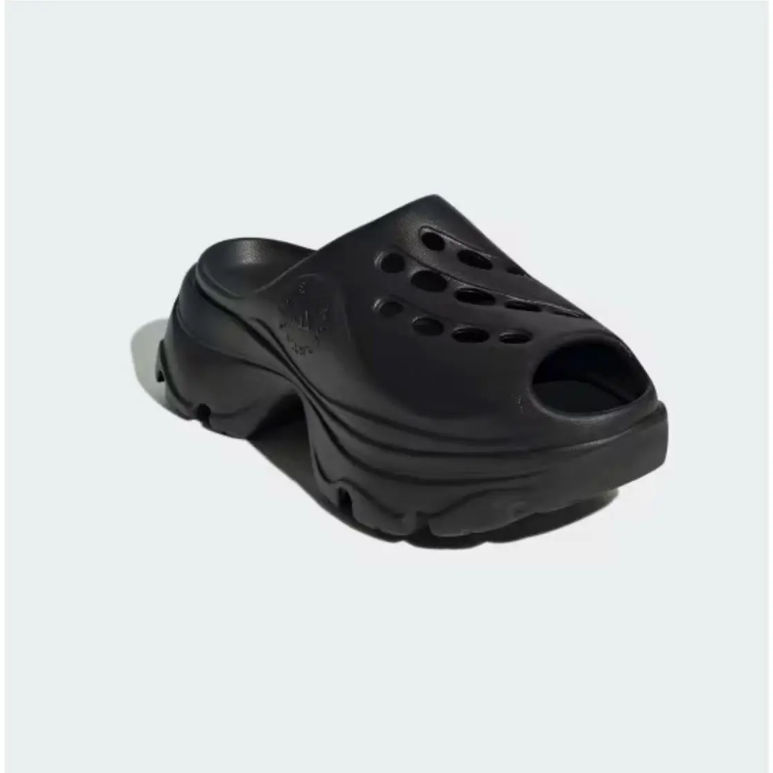 Adidas shoes - GW2050 - GW2050 - Black 2