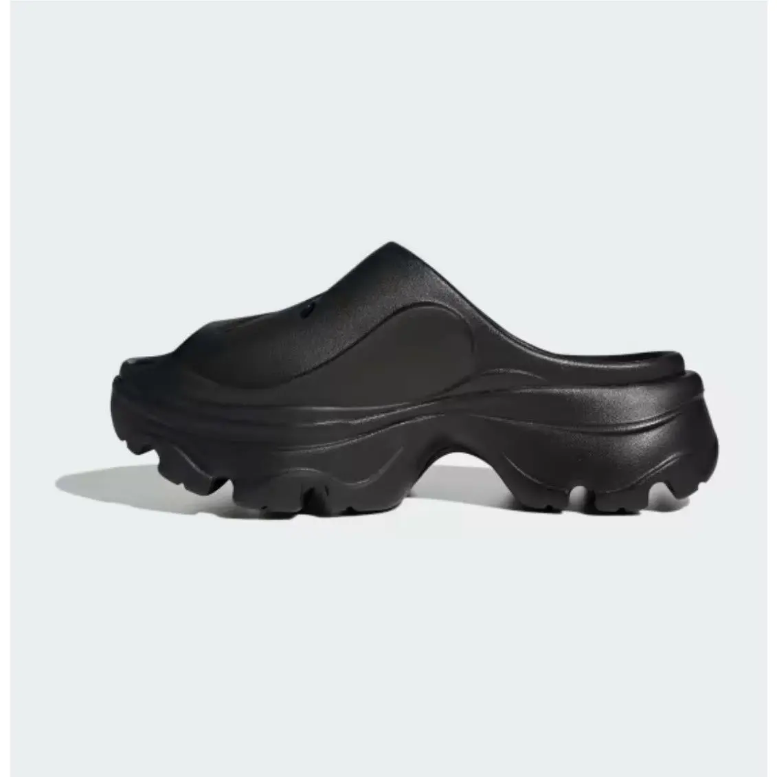 Adidas shoes - GW2050 - GW2050 - Black 3