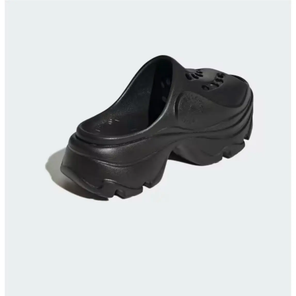 Adidas shoes - GW2050 - GW2050 - Black 4