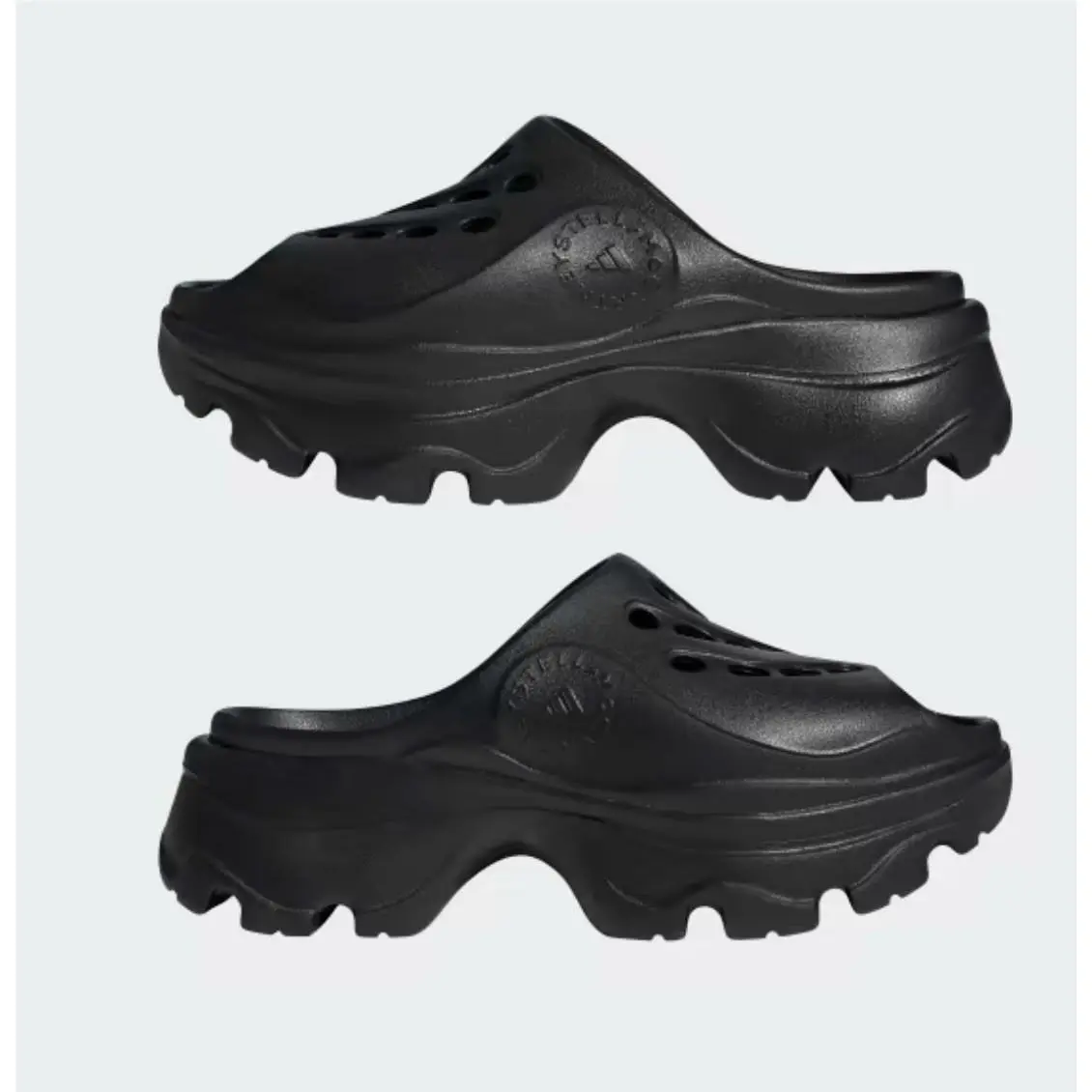 Adidas shoes - GW2050 - GW2050 - Black 5
