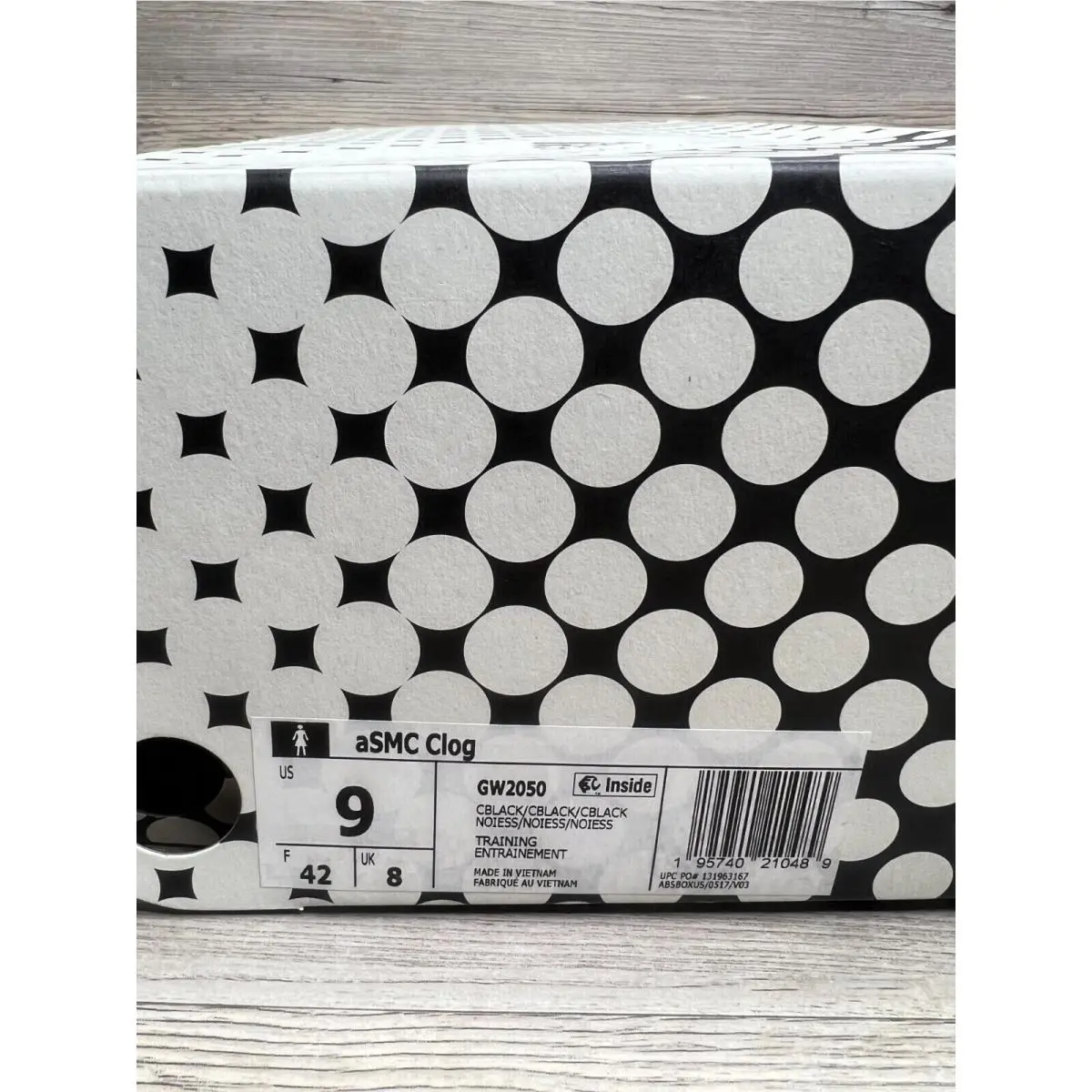 Adidas shoes - GW2050 - GW2050 - Black 10