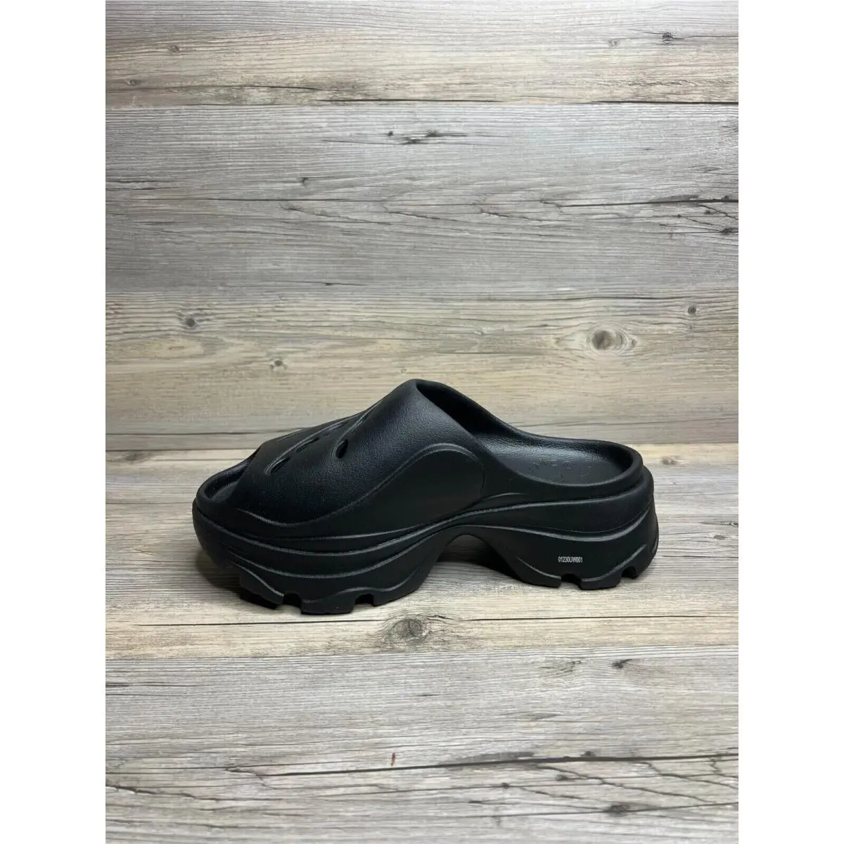 Adidas shoes - GW2050 - GW2050 - Black 5