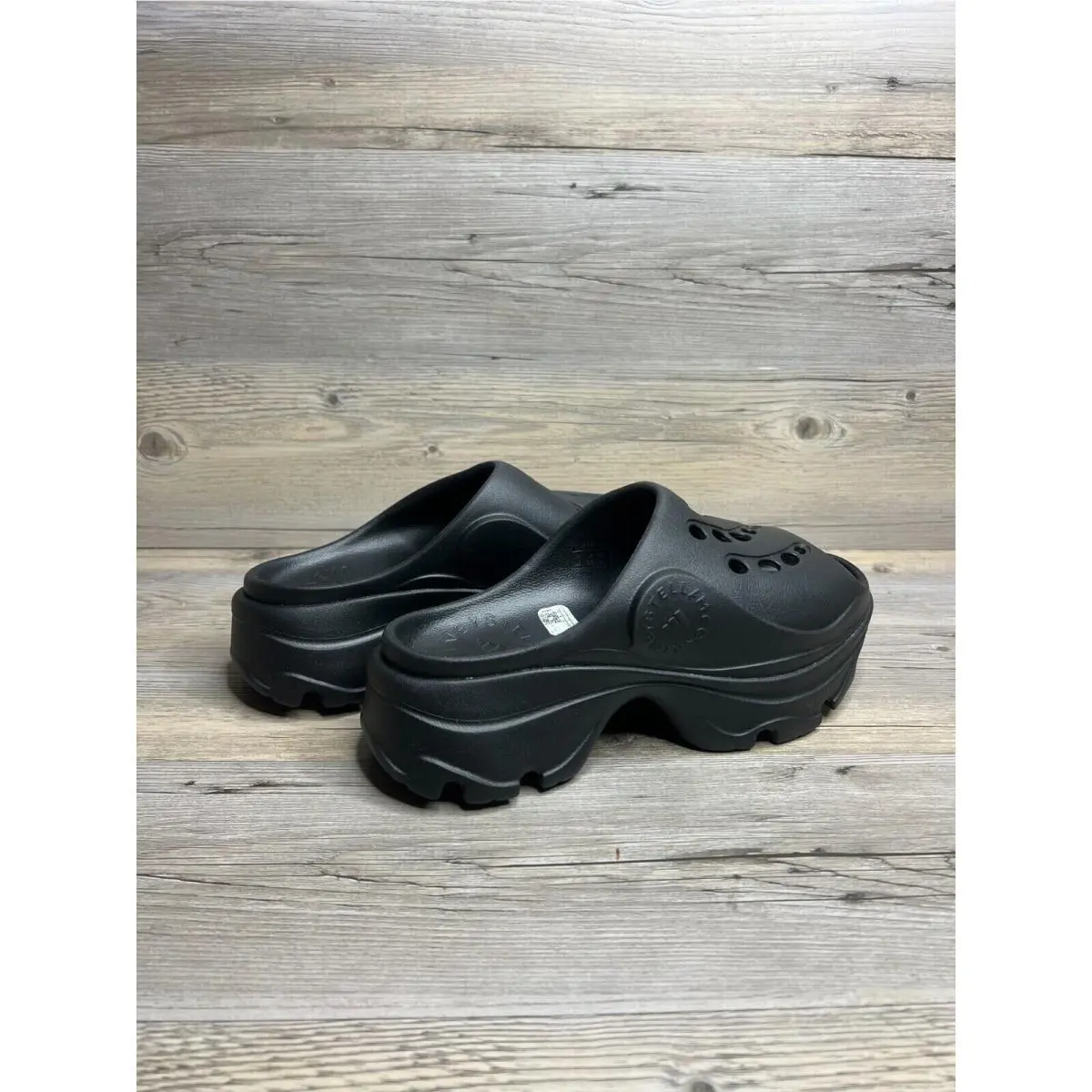Adidas shoes - GW2050 - GW2050 - Black 7