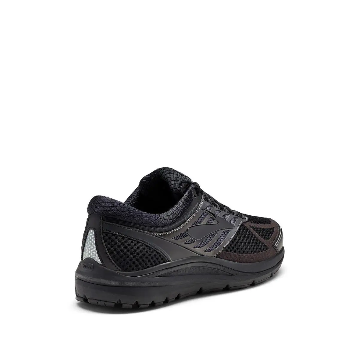 Brooks shoes - Brooks Addiction 13 - Addiction - 1102614E071 - Black (UPC: 190340248214) 0