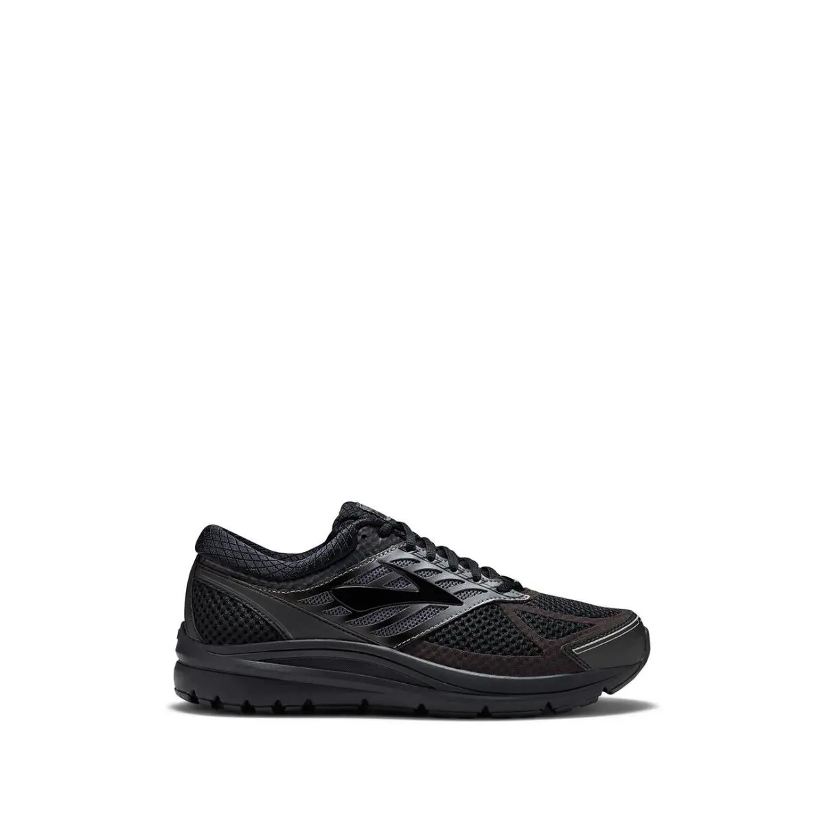 Brooks shoes - Brooks Addiction 13 - Addiction - 1102614E071 - Black (UPC: 190340248214) 1