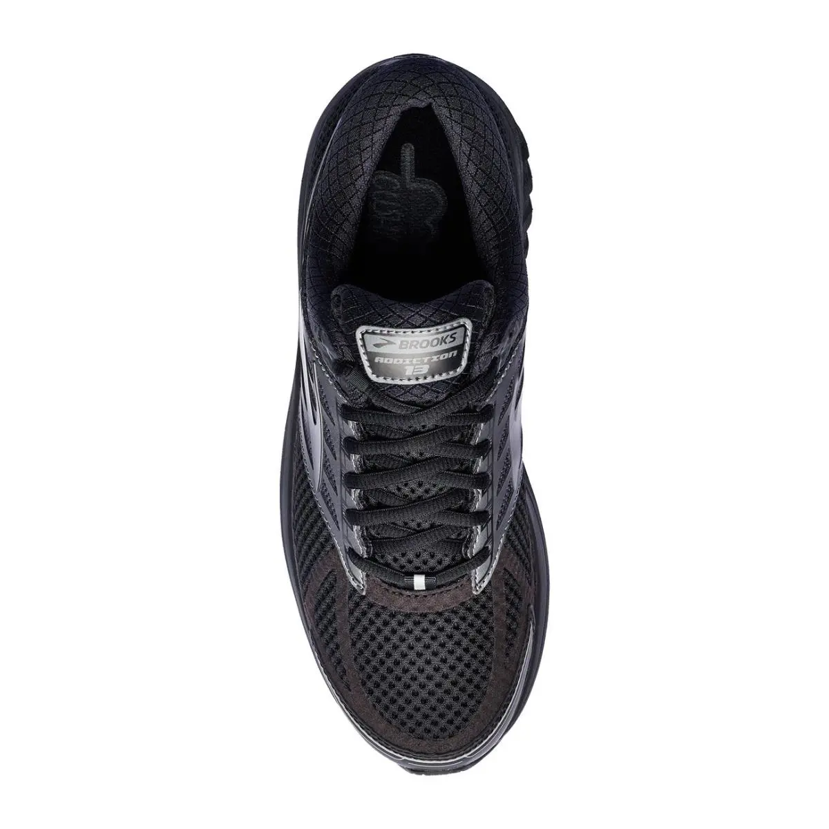 Brooks shoes - Brooks Addiction 13 - Addiction - 1102614E071 - Black (UPC: 190340248214) 3