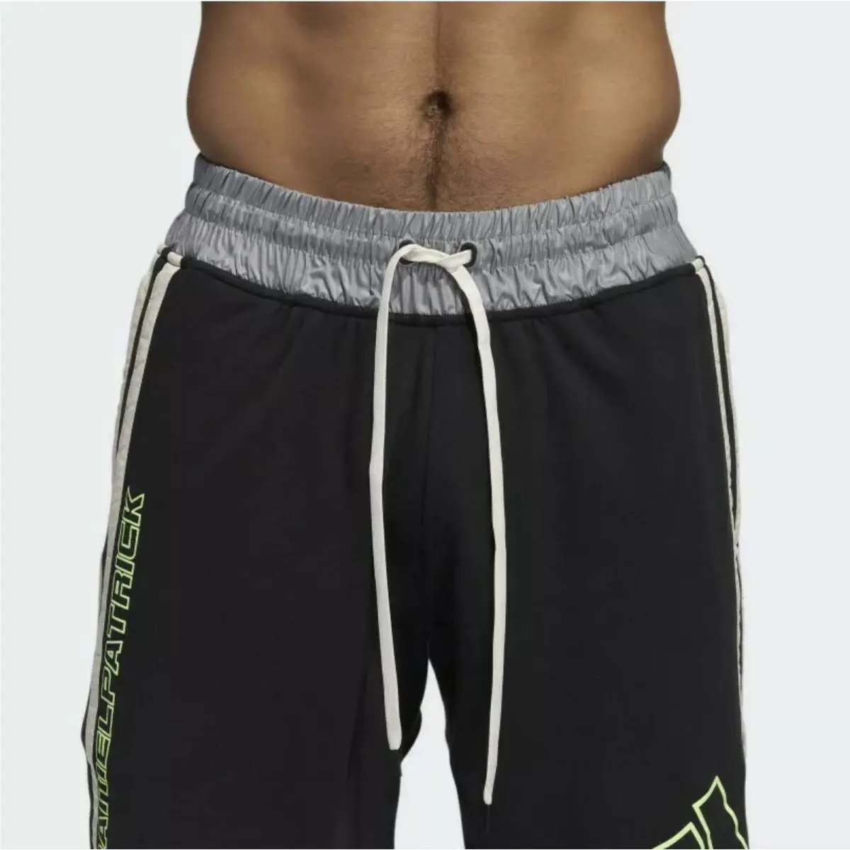 Adidas clothing - Daniel Patrick - Daniel Patrick - Black (UPC: 191982716963) 3