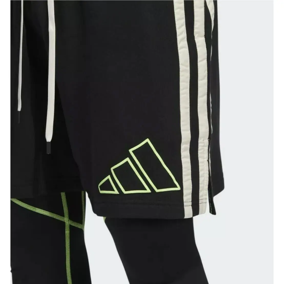 Adidas clothing - Daniel Patrick - Daniel Patrick - Black (UPC: 191982716963) 1