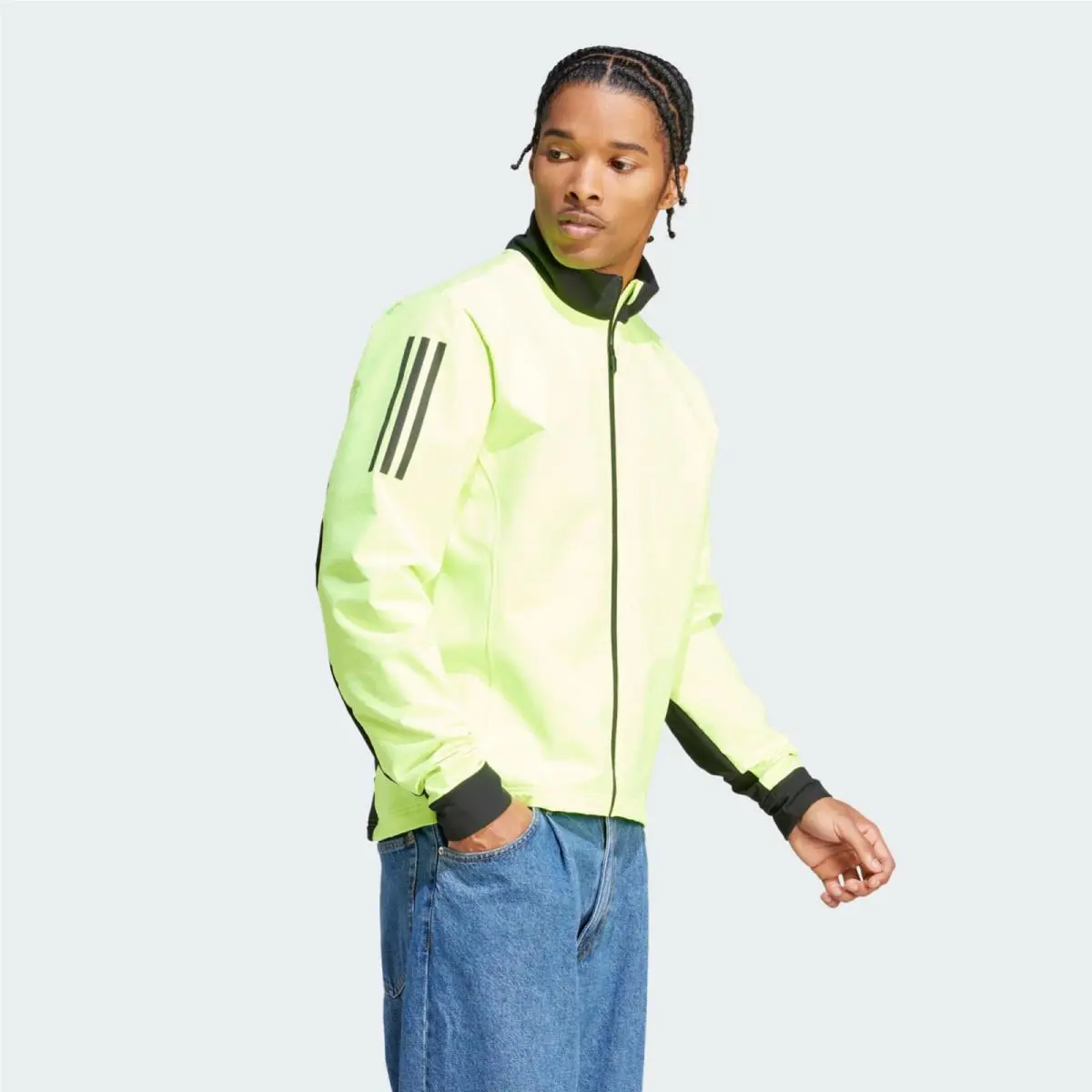 Adidas clothing - HT8768 - HT8768 - Yellow (UPC: 196469691771) 2