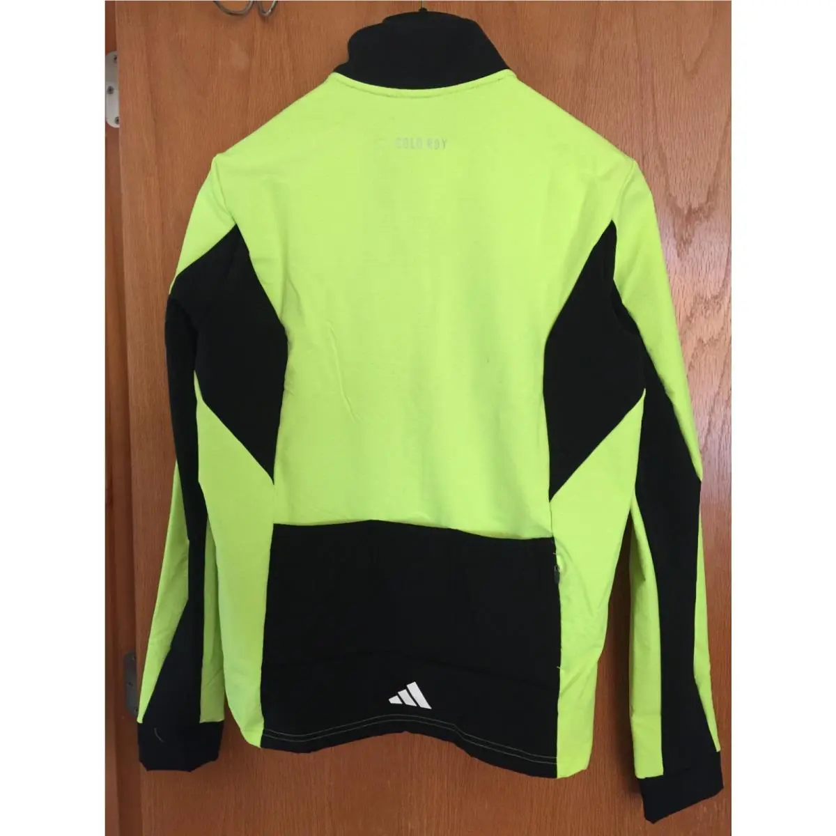 Adidas clothing - HT8768 - HT8768 - Yellow (UPC: 196469691771) 3