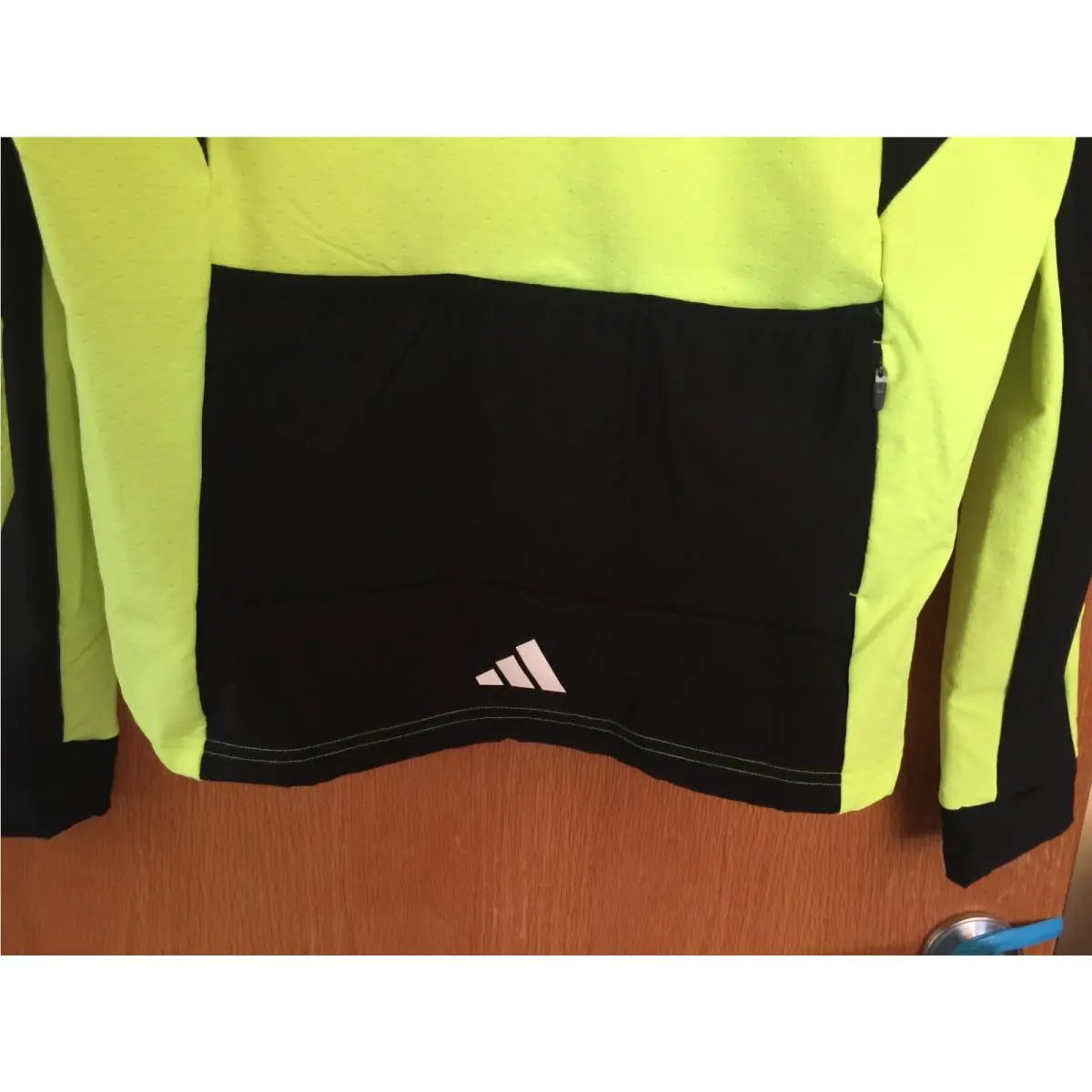 Adidas clothing - HT8768 - HT8768 - Yellow (UPC: 196469691771) 4