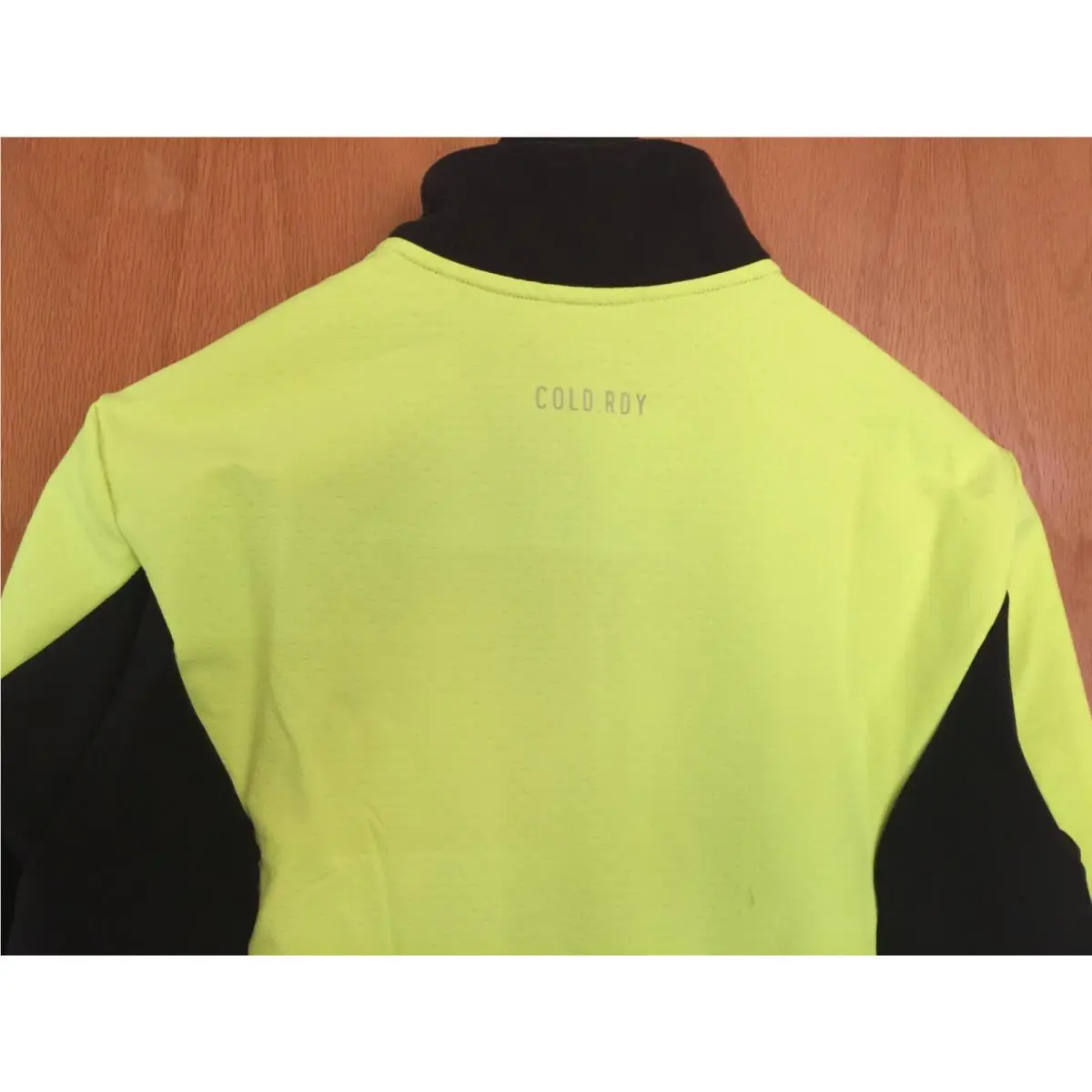 Adidas clothing - HT8768 - HT8768 - Yellow (UPC: 196469691771) 5
