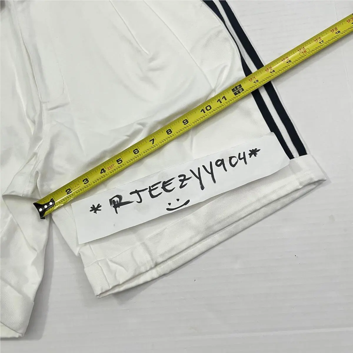 Adidas clothing - Adidas HI2929 - HI2929 - White 14