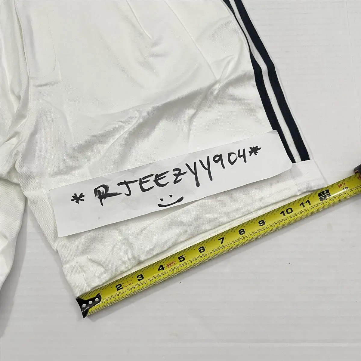 Adidas clothing - Adidas HI2929 - HI2929 - White 16
