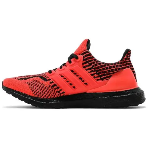 Adidas shoes - Solar Red/Black 1