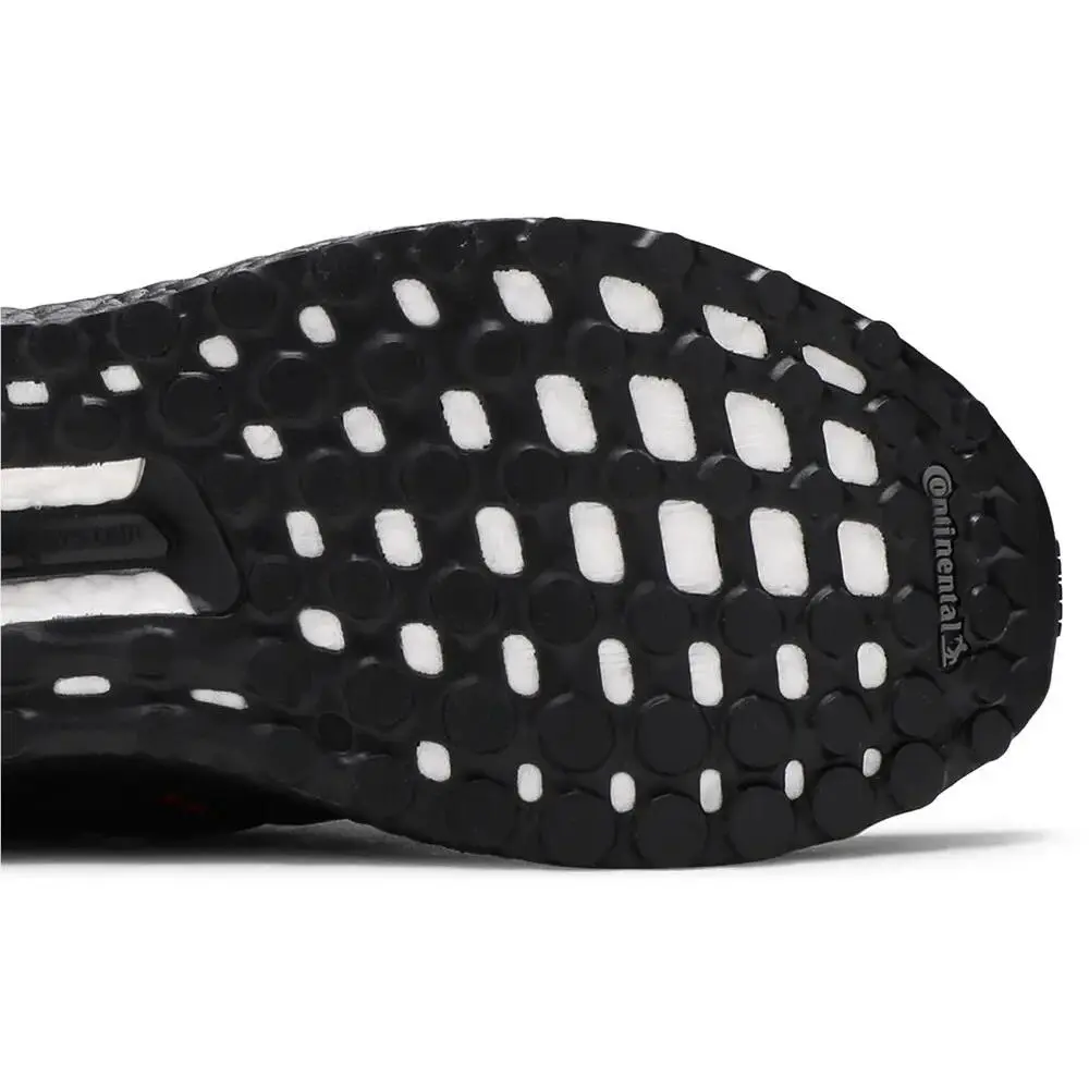 Adidas shoes - Solar Red/Black 4