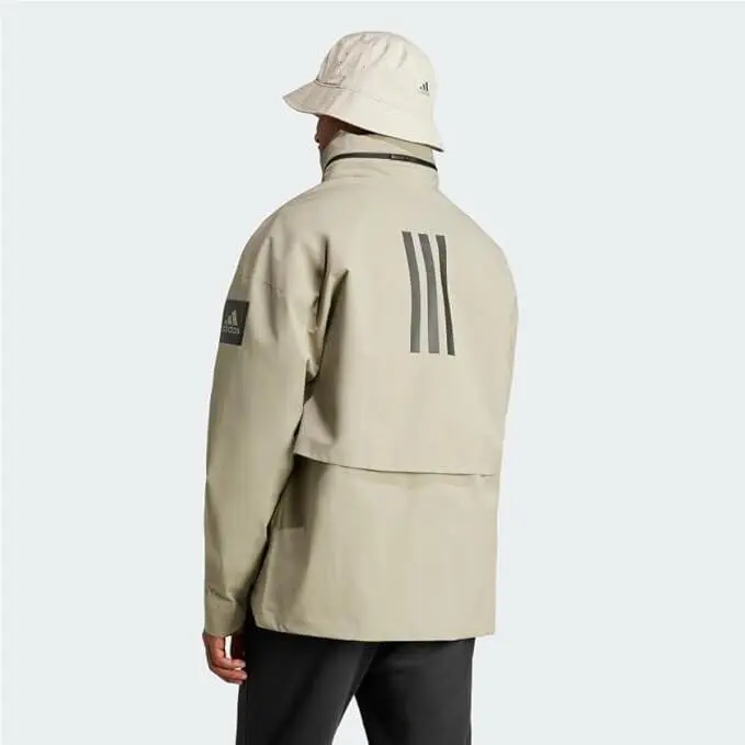 Adidas clothing - Myshelter - Myshelter - Gray (UPC: 196473158901) 0