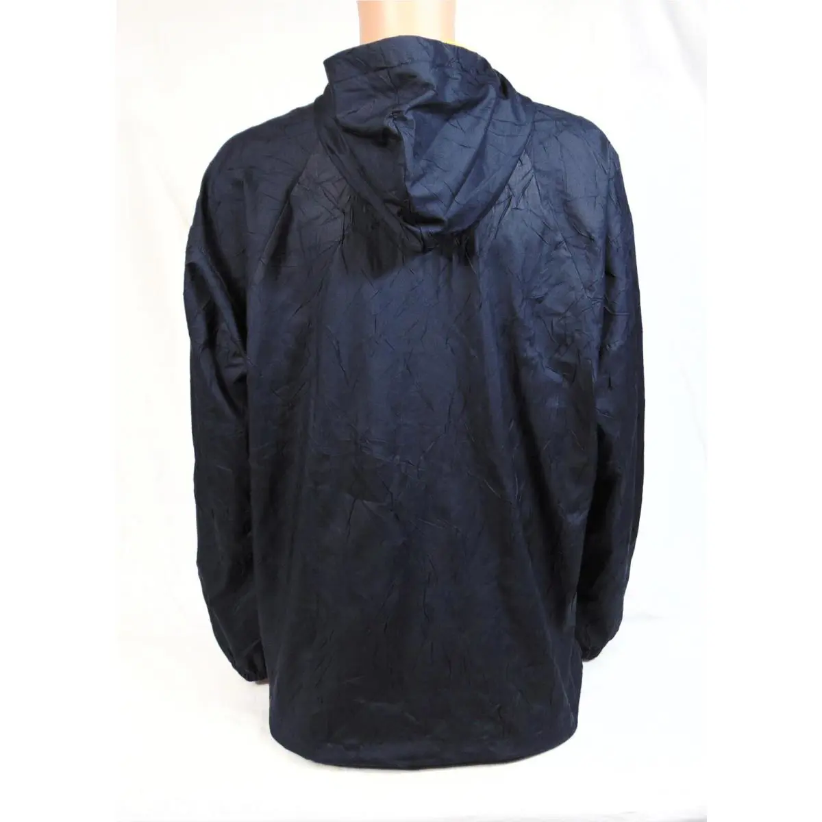 Adidas clothing - Adidas Jacket - Jacket - GK1766 - Navy Blue & White 0