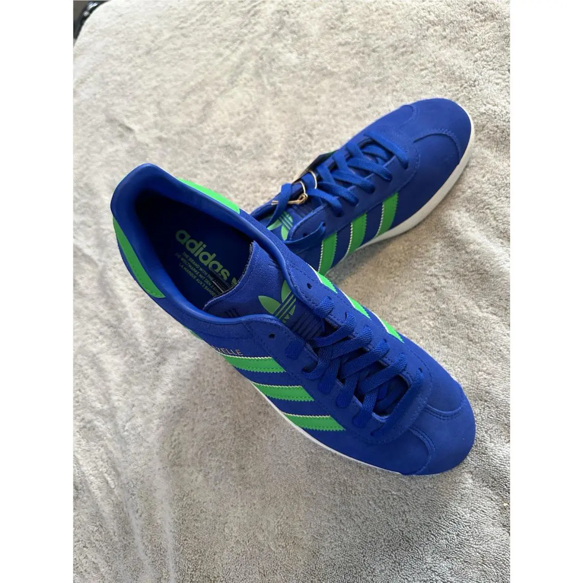 Adidas shoes - adidas Gazelle - Gazelle - Gazelle - Blue 0