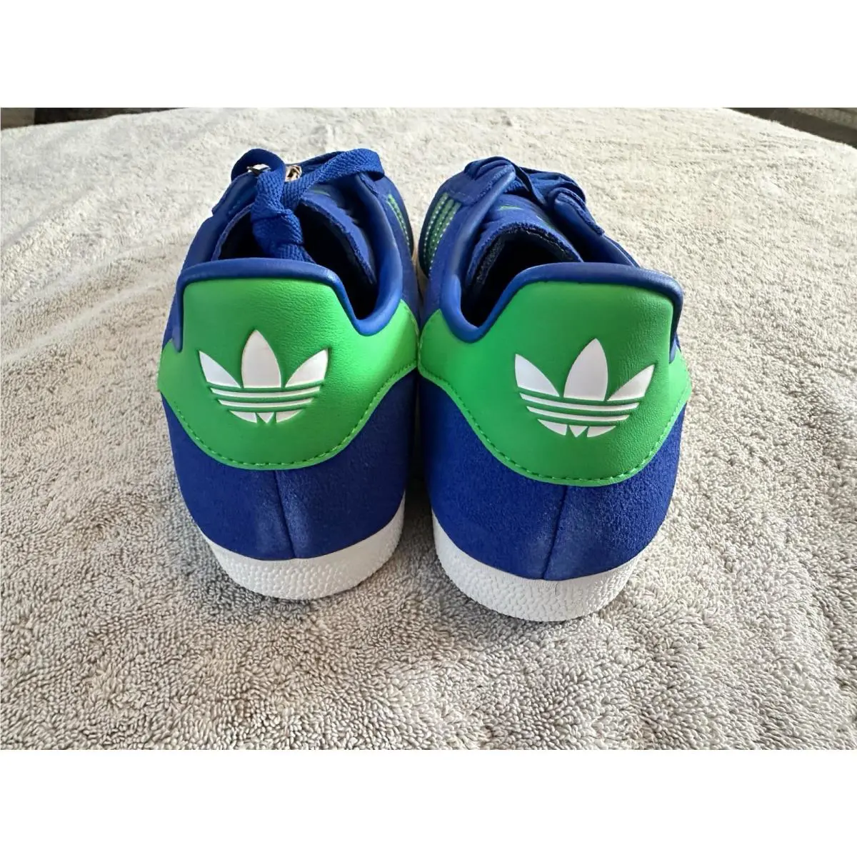 Adidas shoes - adidas Gazelle - Gazelle - Gazelle - Blue 1