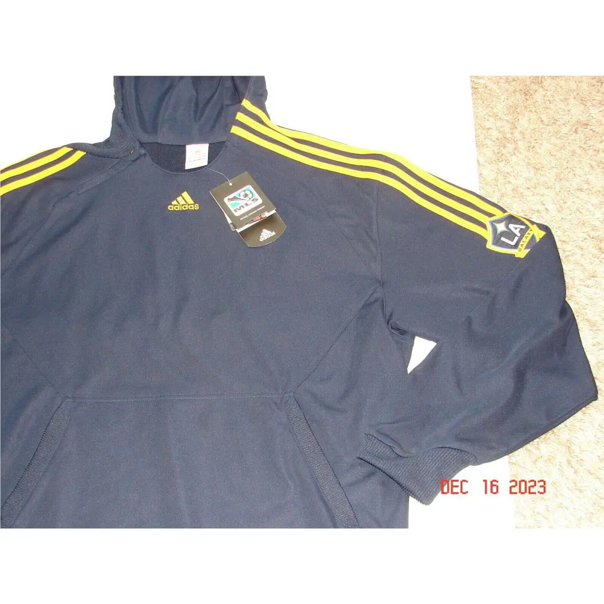 Adidas clothing - Blue 1