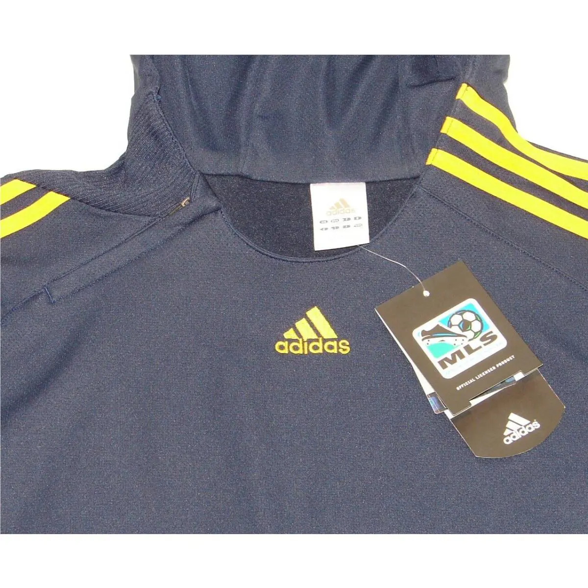Adidas clothing - Blue 2
