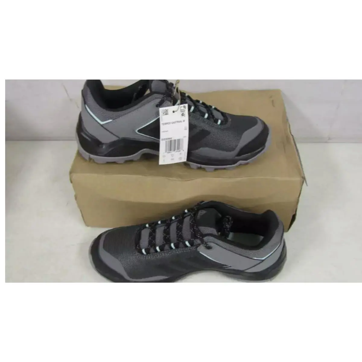 Adidas shoes - EE6566 - EE6566 - Grey / blue (UPC: 190233858285) 0