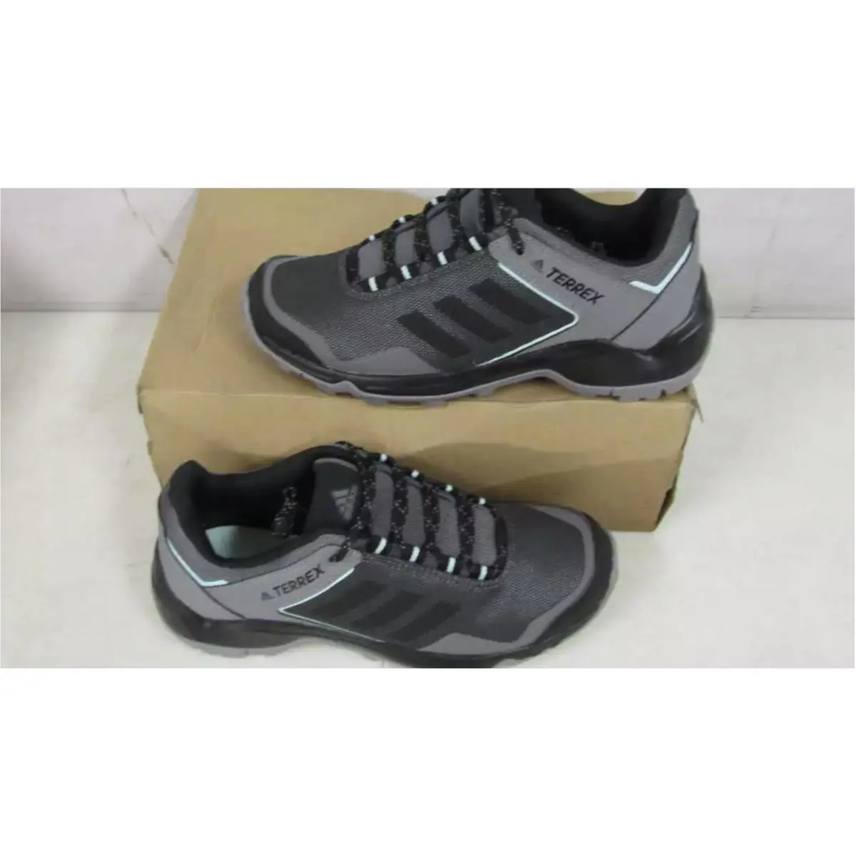 Adidas shoes - EE6566 - EE6566 - Grey / blue (UPC: 190233858285) 4