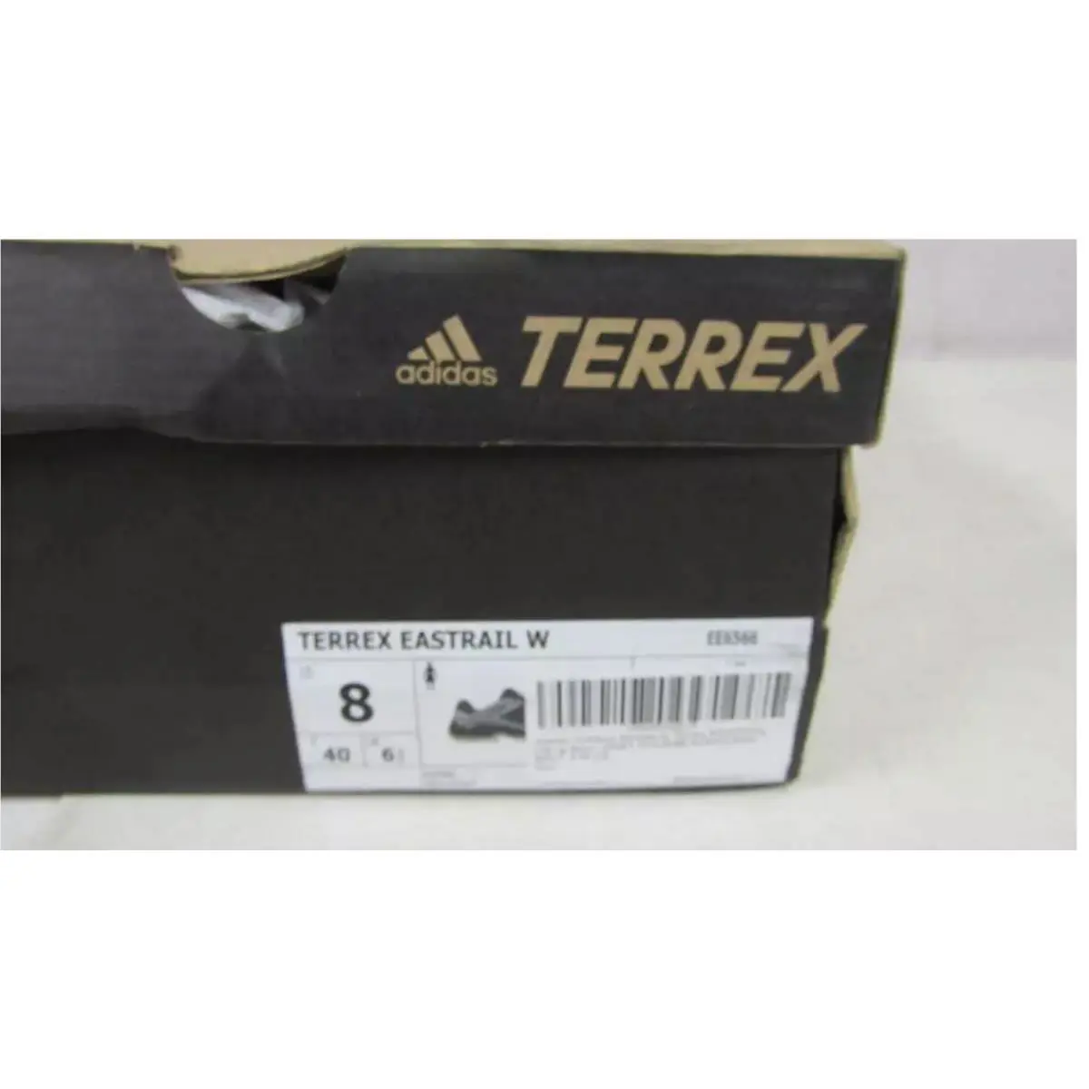 Adidas shoes - EE6566 - EE6566 - Grey / blue (UPC: 190233858285) 5
