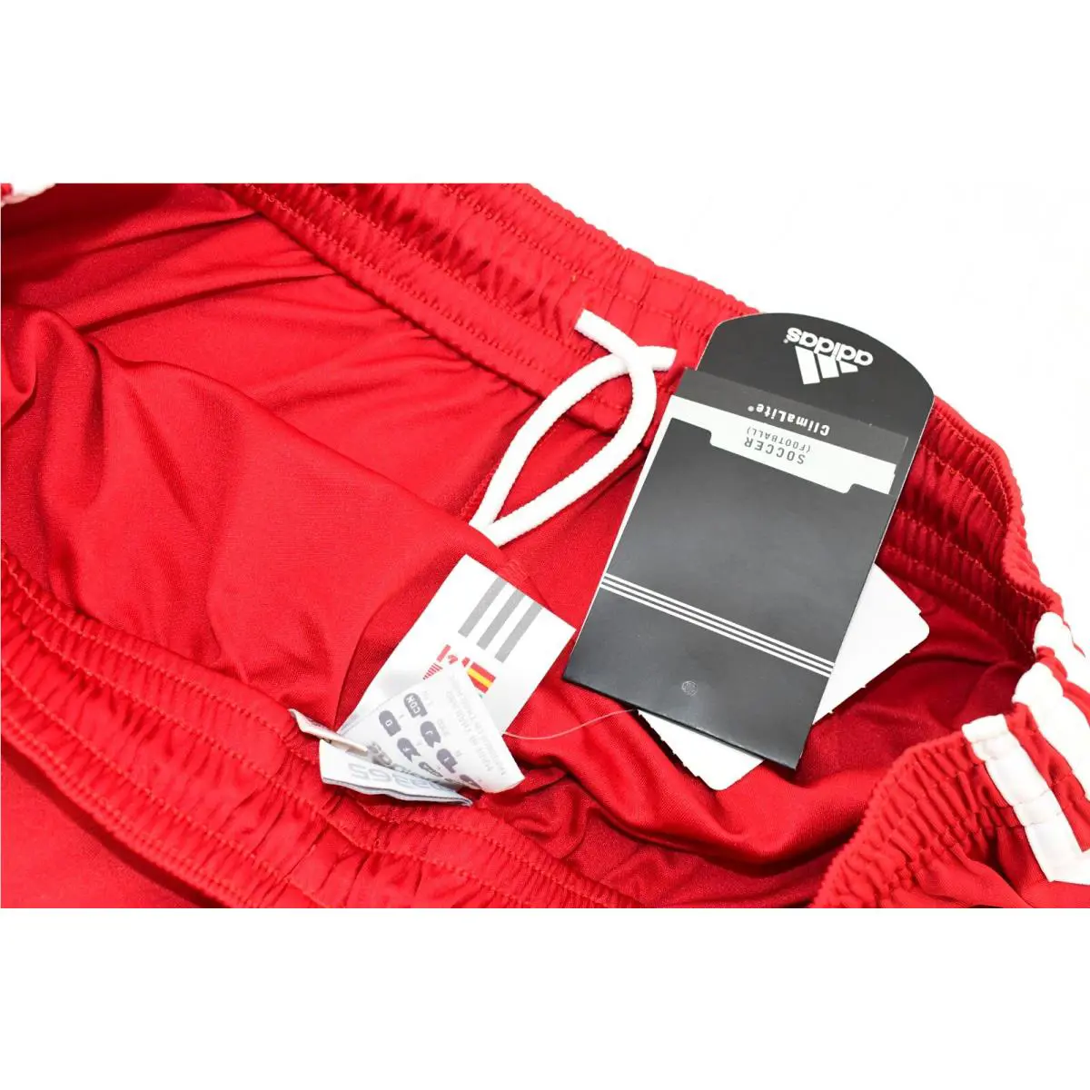 Adidas clothing - Valiente - Valiente - Red (UPC: 883226284566) 10