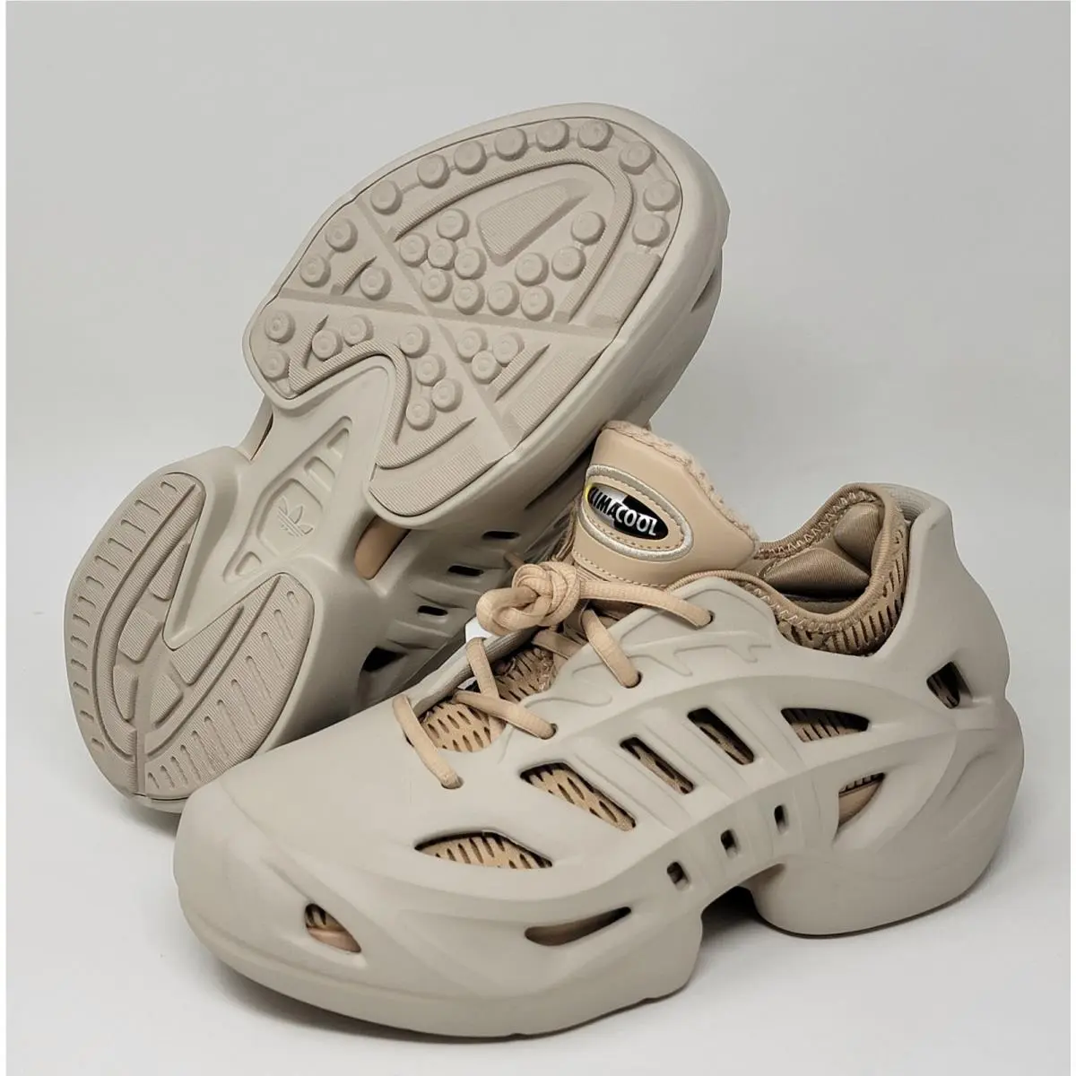 Adifom Climacool J Kids Unisex Shoes Size 6.5 IF6583 -beige by Adidas