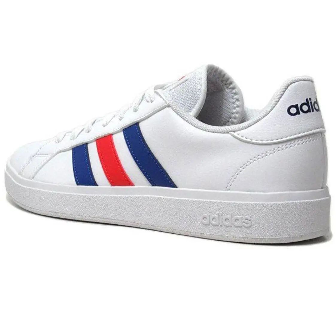 Adidas shoes - adidas Grand Court - Grand Court - GW9252 - White (UPC: 191526180502) 2