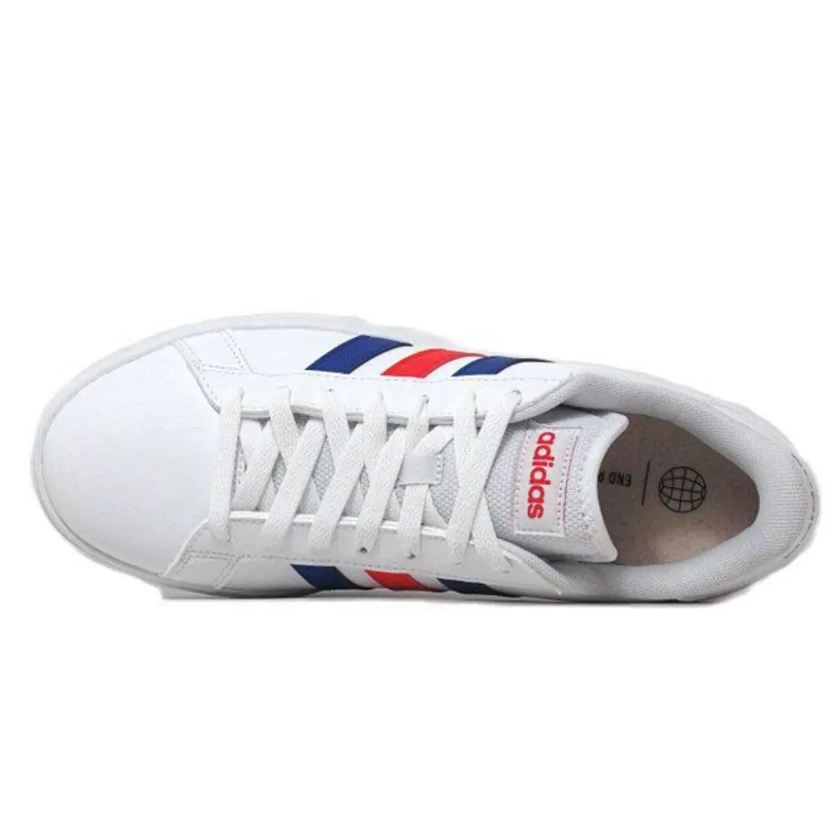 Adidas shoes - adidas Grand Court - Grand Court - GW9252 - White (UPC: 191526180502) 3