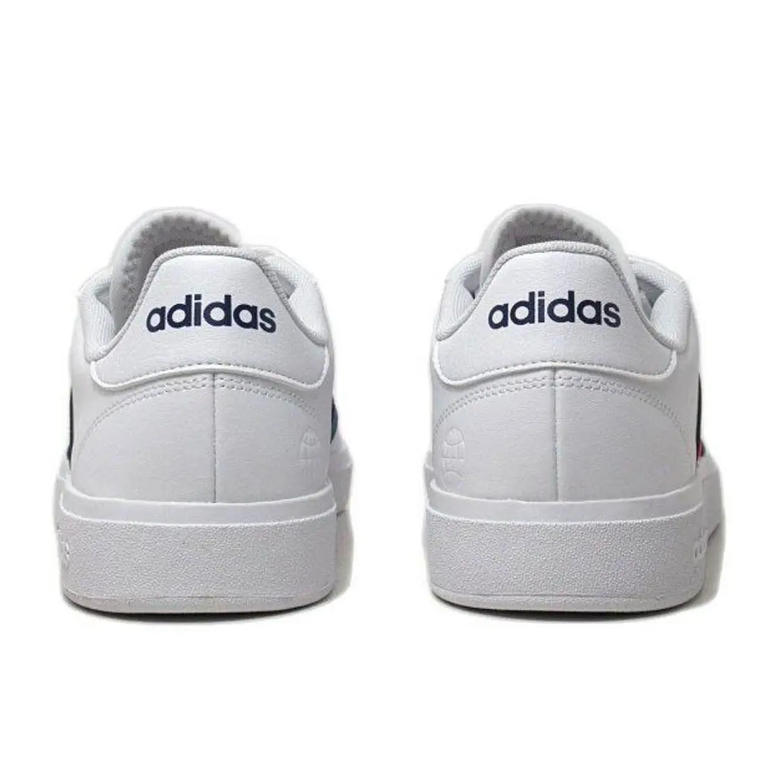 Adidas shoes - adidas Grand Court - Grand Court - GW9252 - White (UPC: 191526180502) 4
