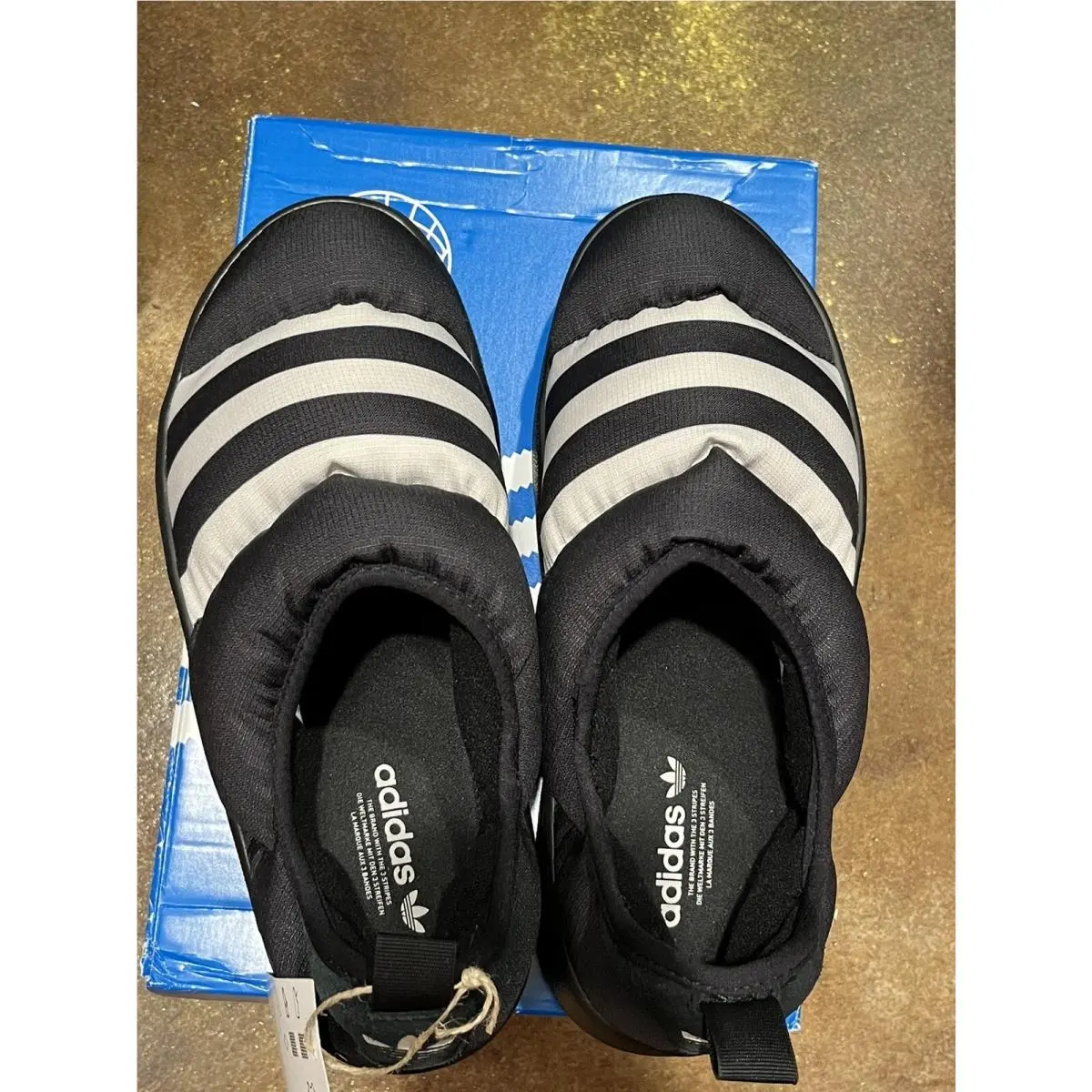 Adidas shoes - GY4559 - GY4559 - Black / Grey One / Core Black 1